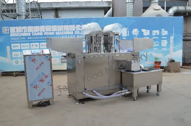 ビーフステーキ用の塩水射出機ラピッドマリネ装置 - 生理食塩水注入机械 - foodmachtech